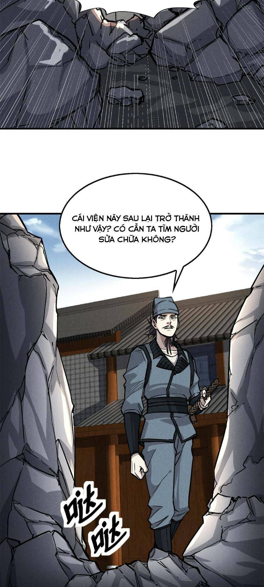 Tâm Ma Chapter 34 - Trang 2