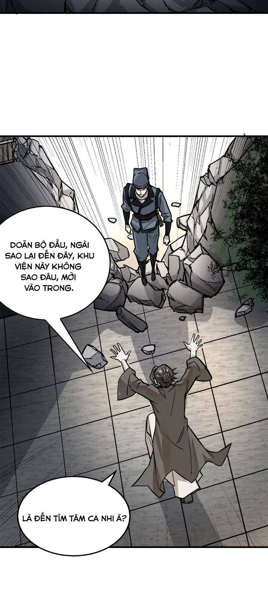 Tâm Ma Chapter 34 - Trang 2