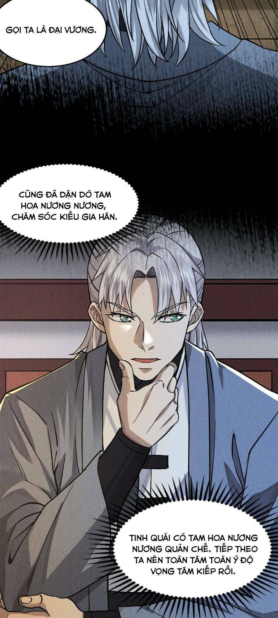 Tâm Ma Chapter 33 - Trang 2