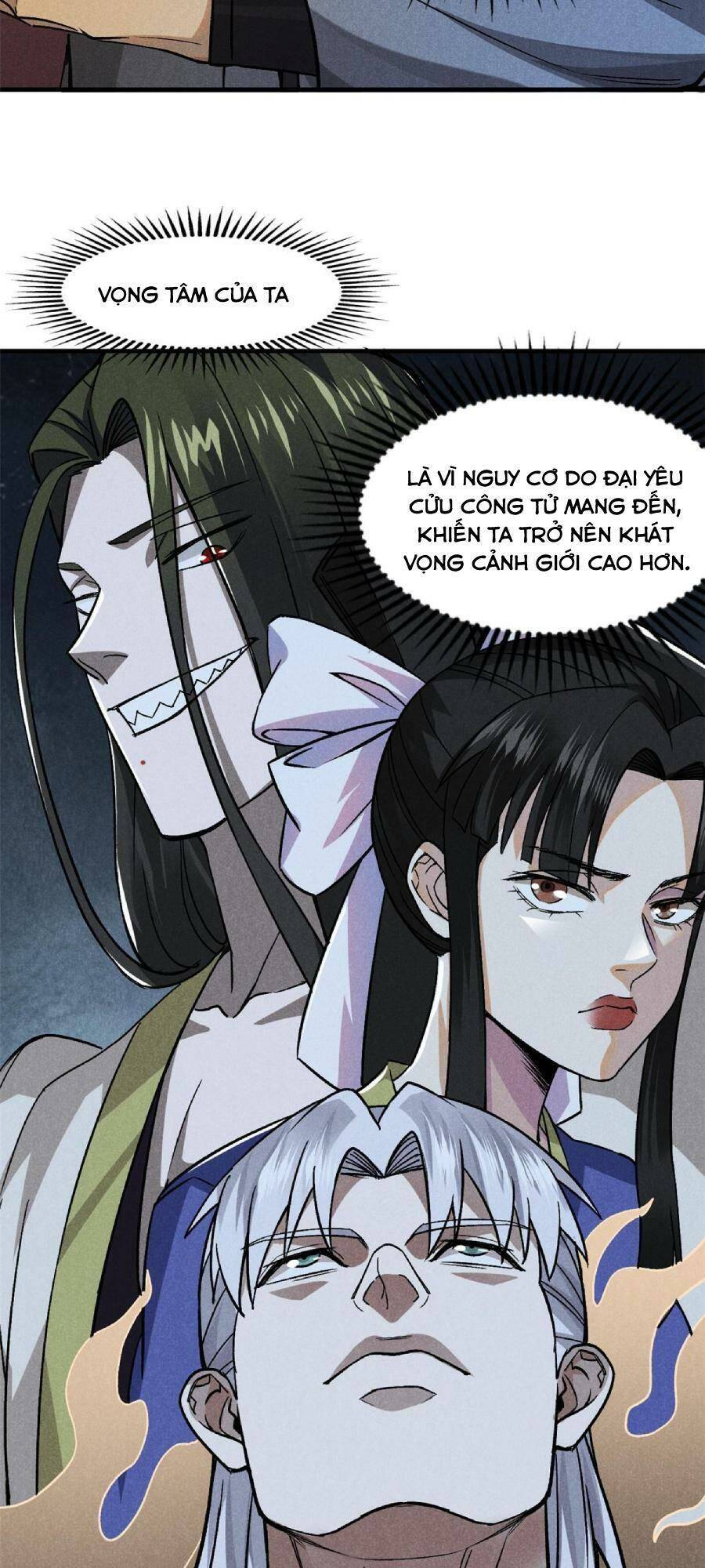 Tâm Ma Chapter 33 - Trang 2