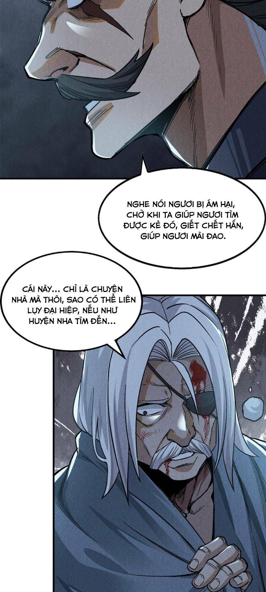 Tâm Ma Chapter 33 - Trang 2