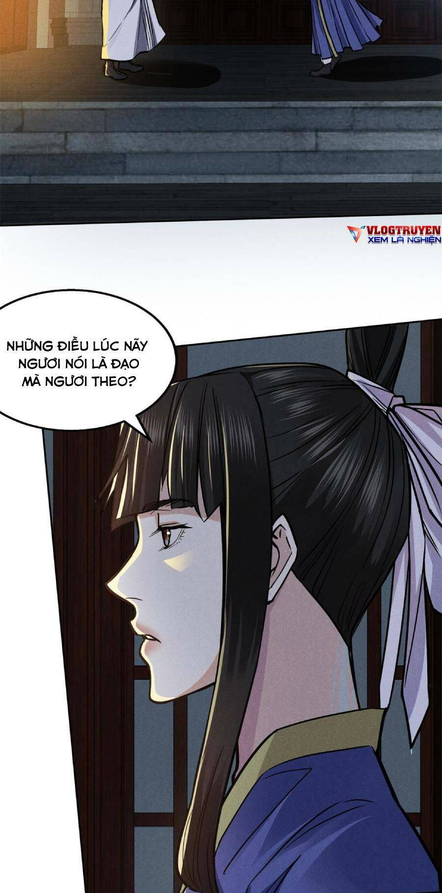 Tâm Ma Chapter 32 - Trang 2