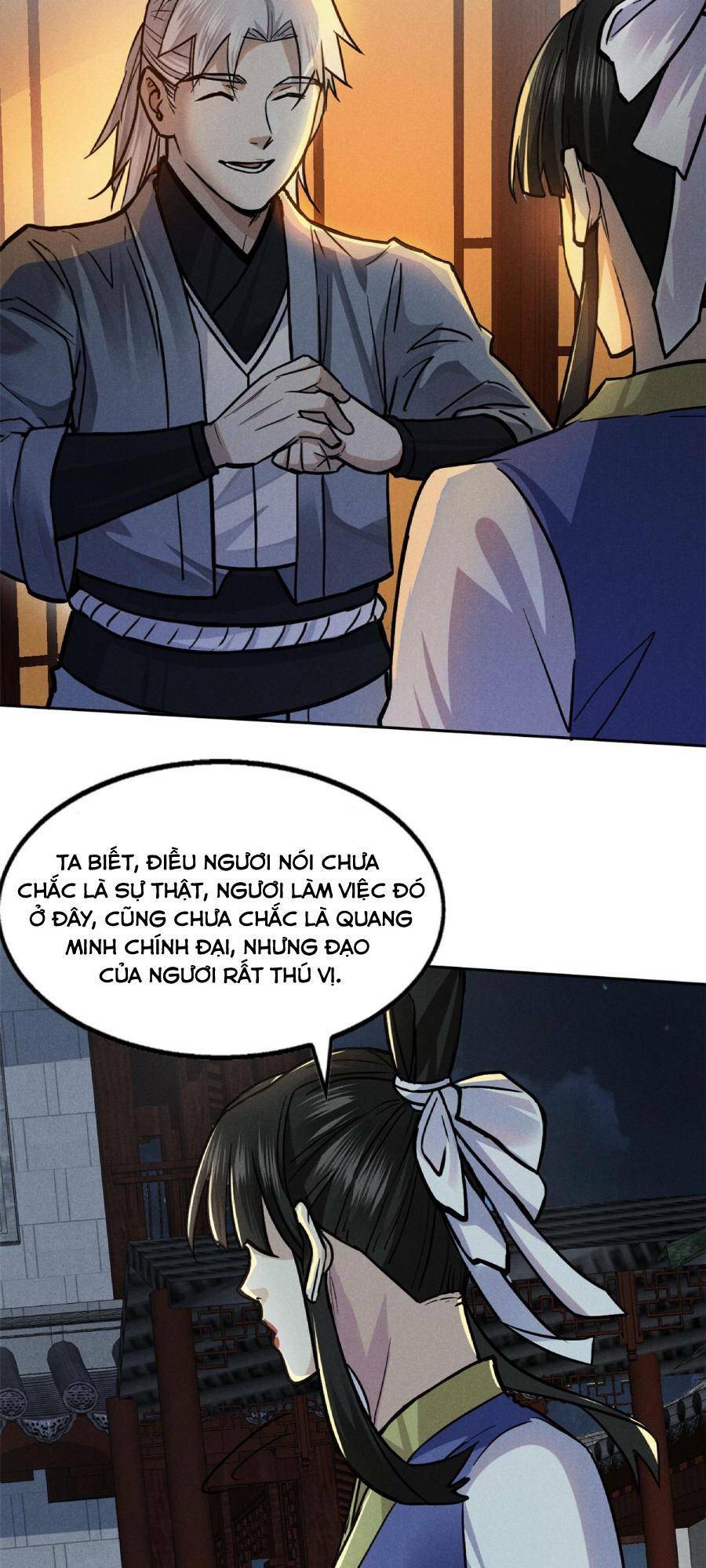 Tâm Ma Chapter 32 - Trang 2