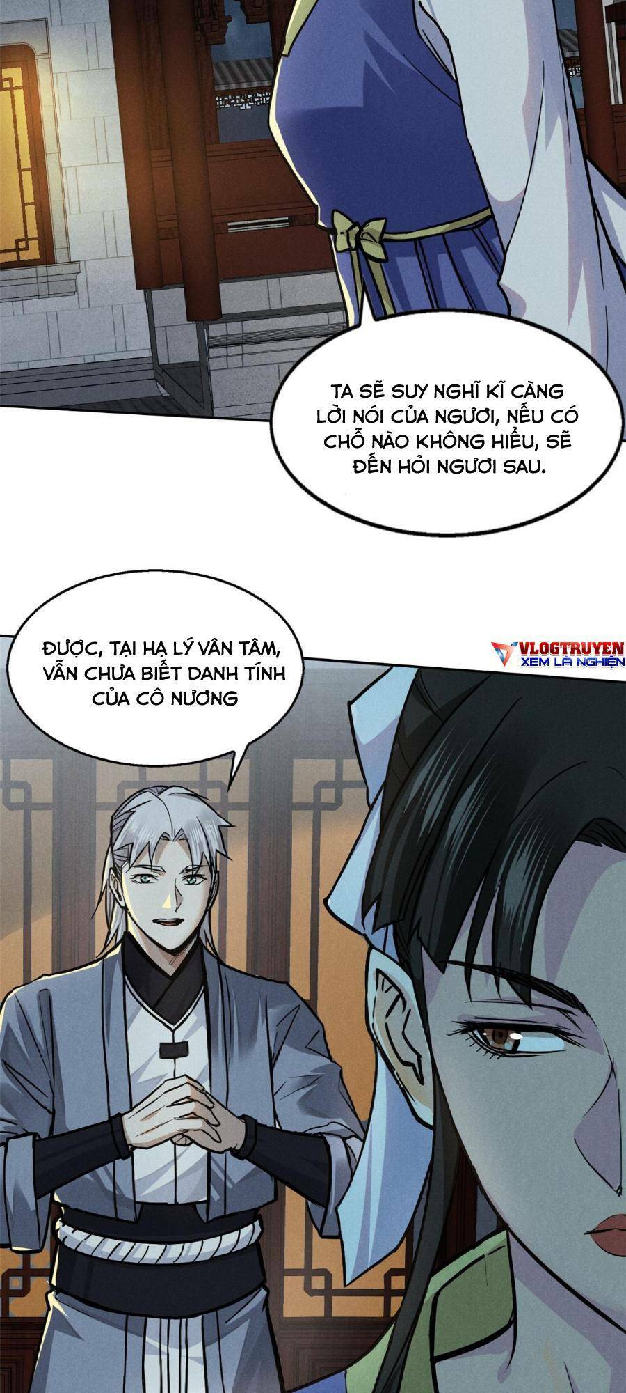 Tâm Ma Chapter 32 - Trang 2