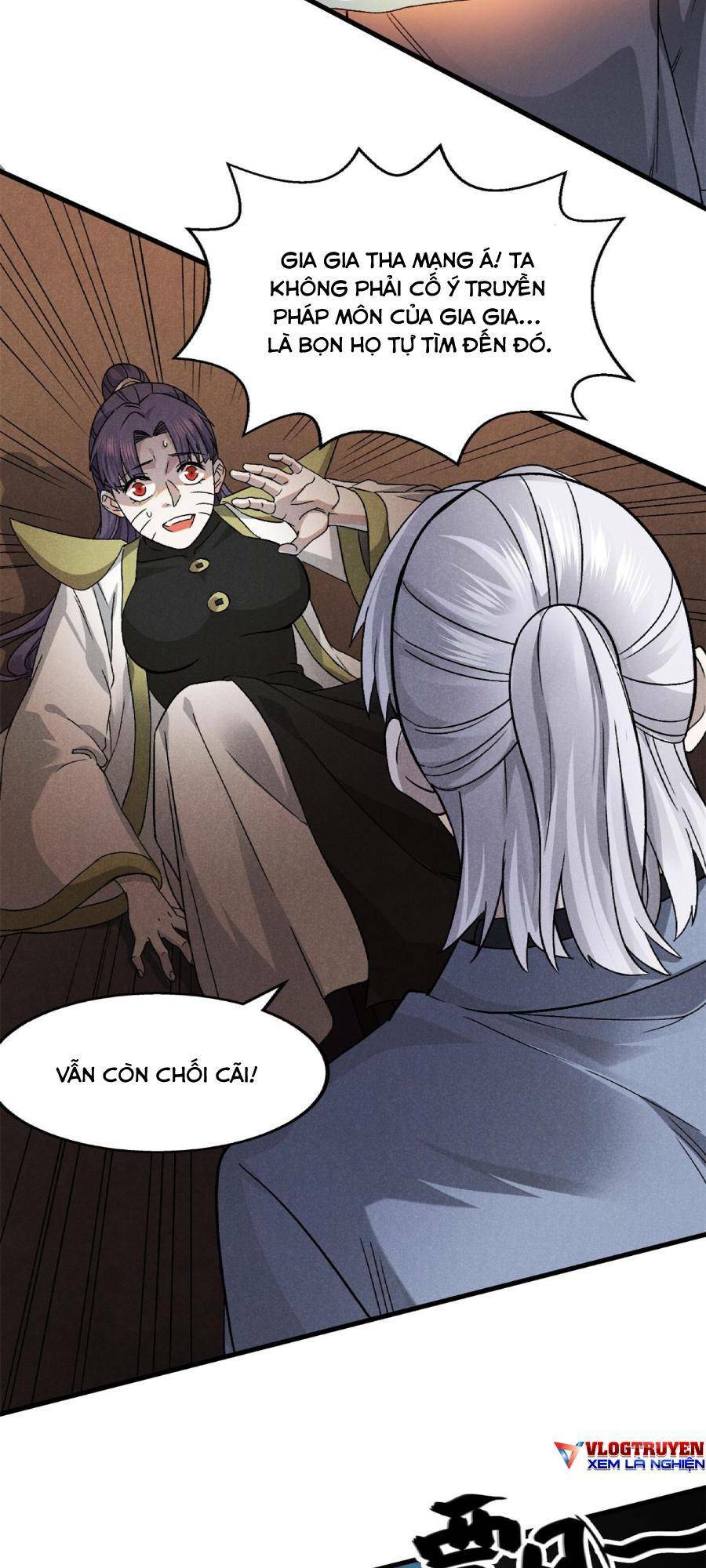 Tâm Ma Chapter 31 - Trang 2