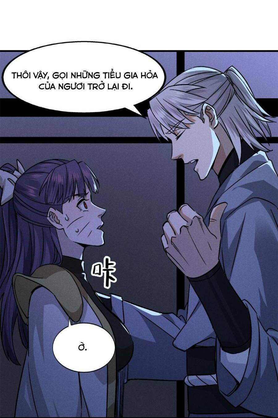 Tâm Ma Chapter 31 - Trang 2