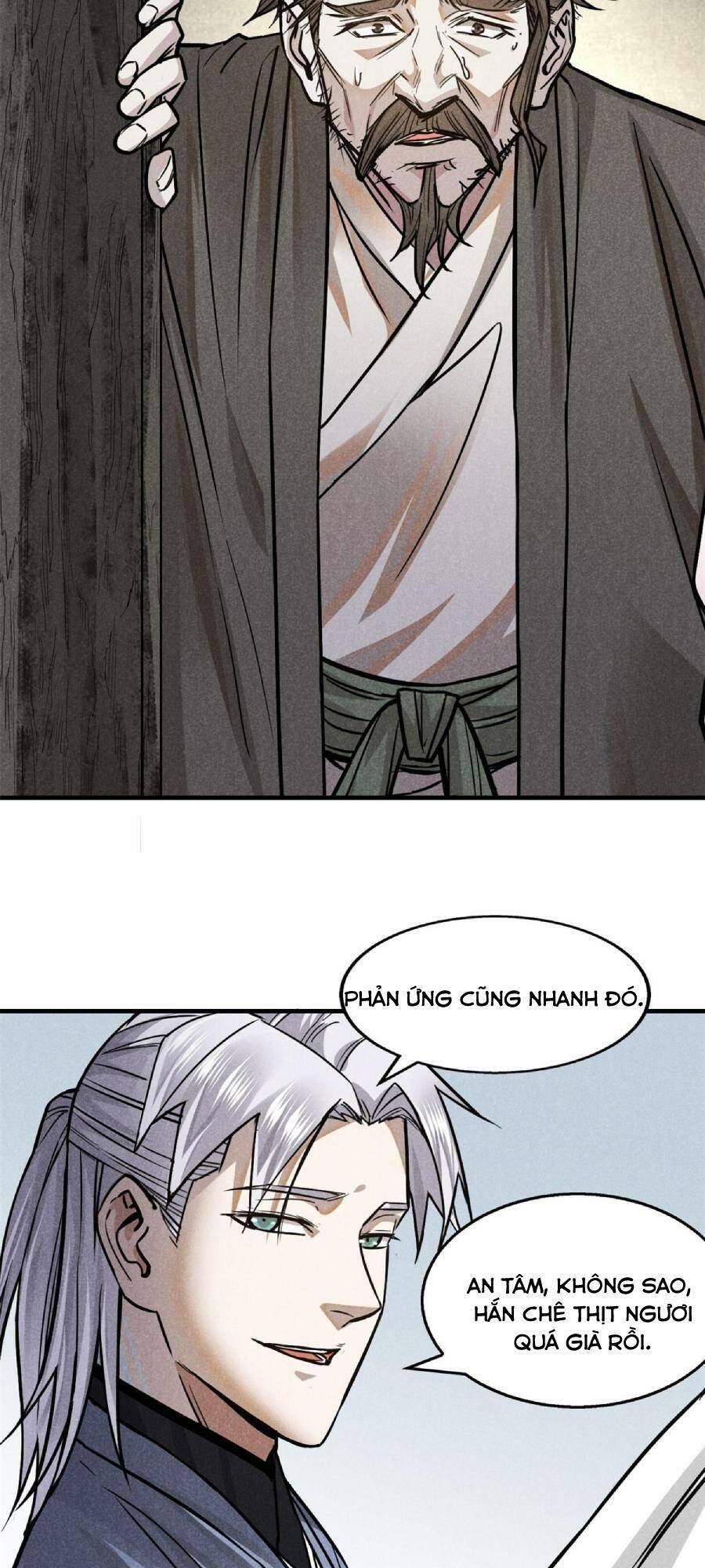 Tâm Ma Chapter 30 - Trang 2