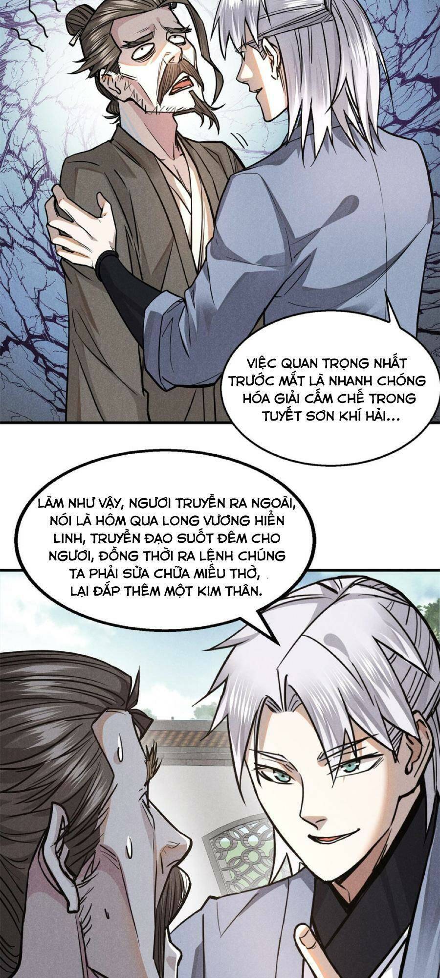 Tâm Ma Chapter 30 - Trang 2