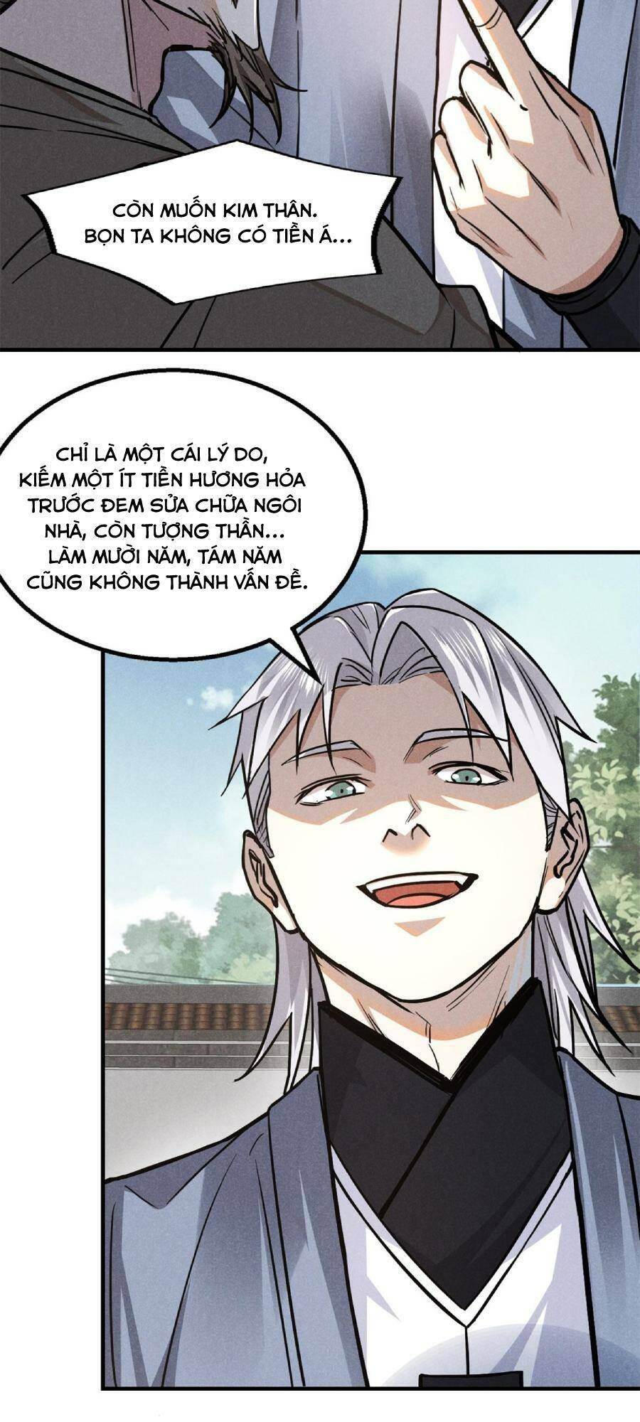 Tâm Ma Chapter 30 - Trang 2