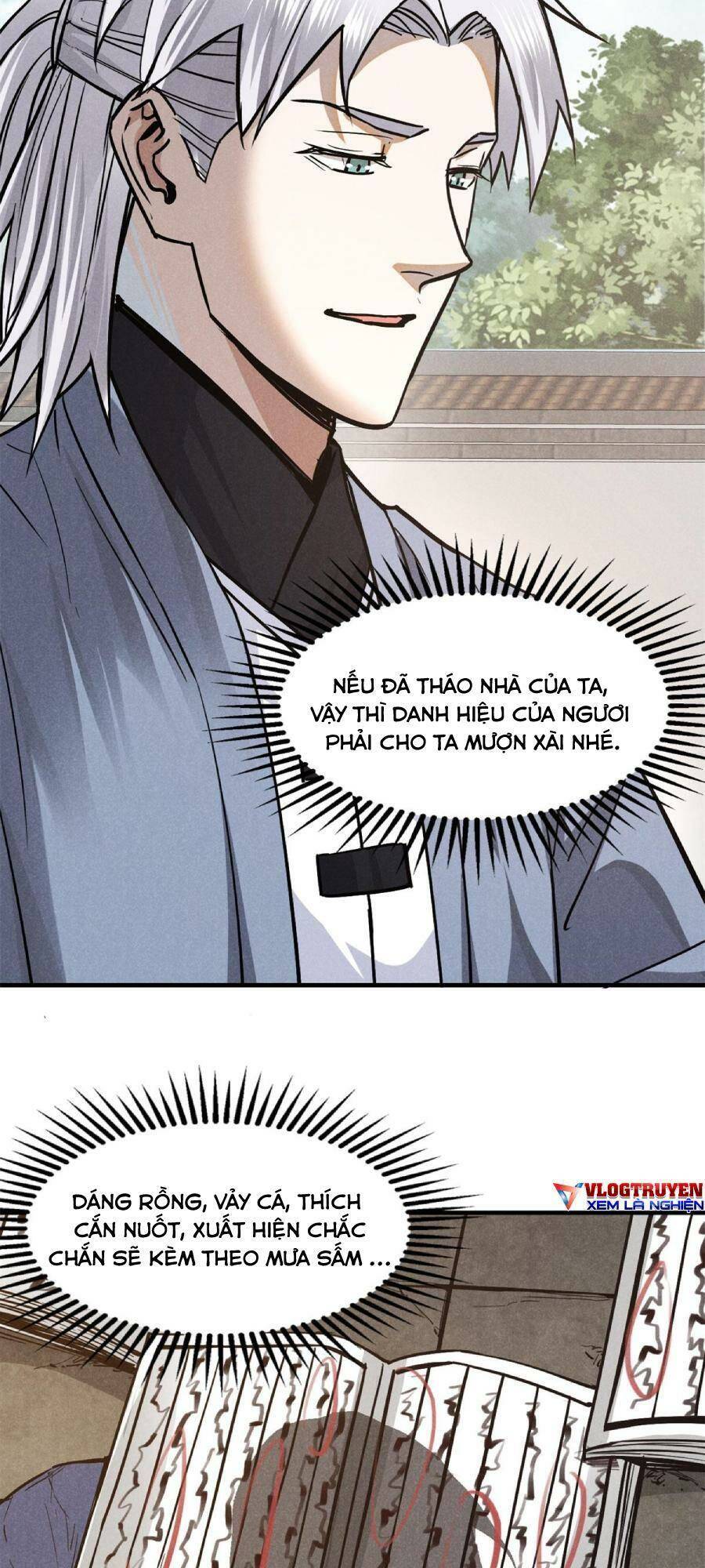 Tâm Ma Chapter 30 - Trang 2