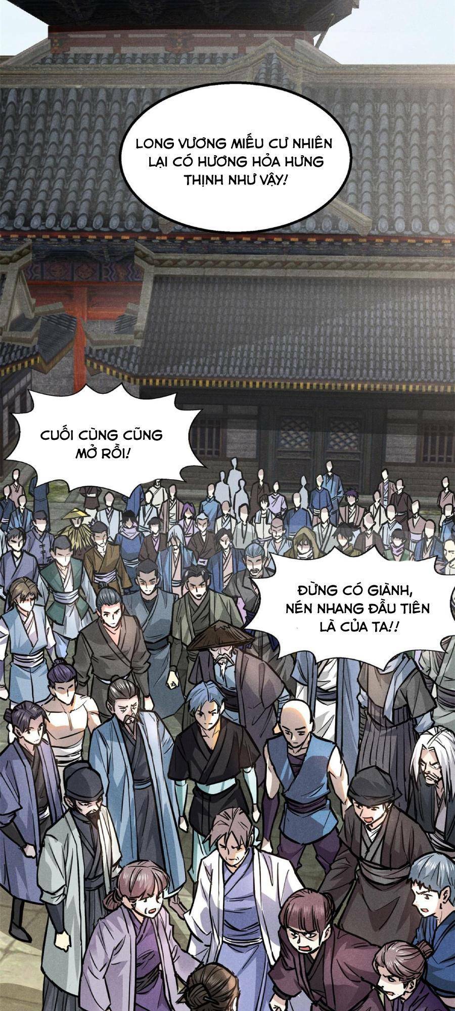 Tâm Ma Chapter 30 - Trang 2