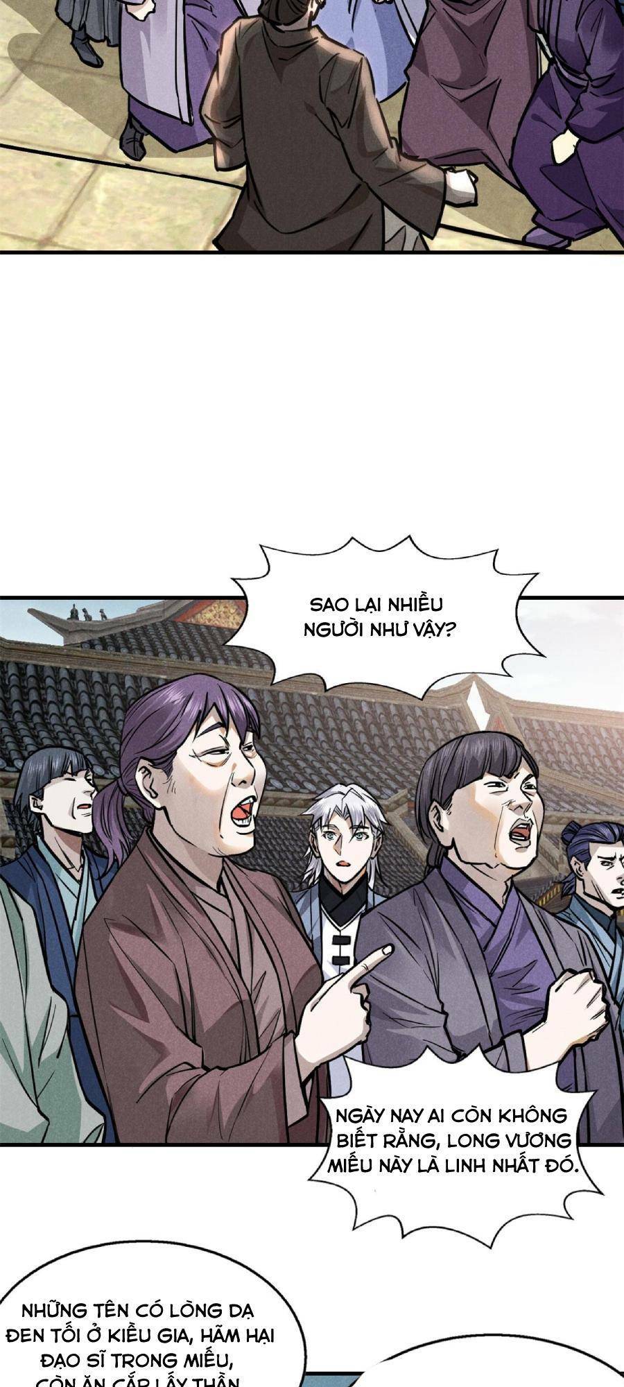 Tâm Ma Chapter 30 - Trang 2