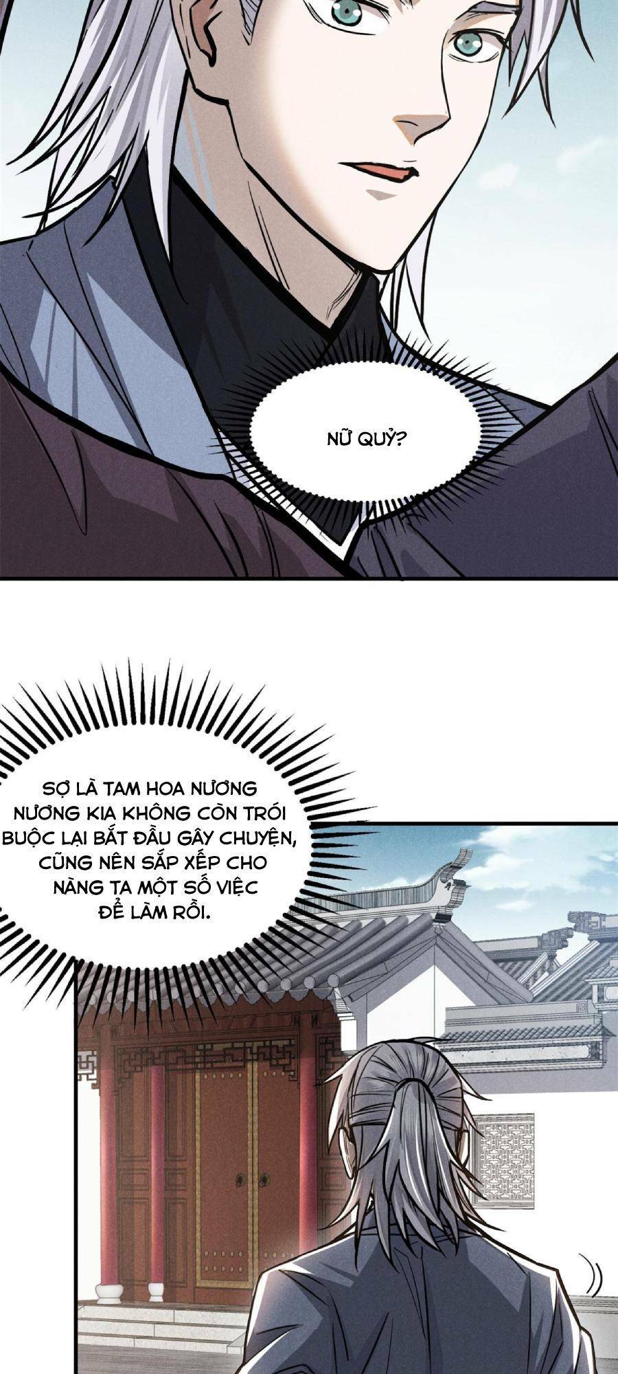 Tâm Ma Chapter 30 - Trang 2