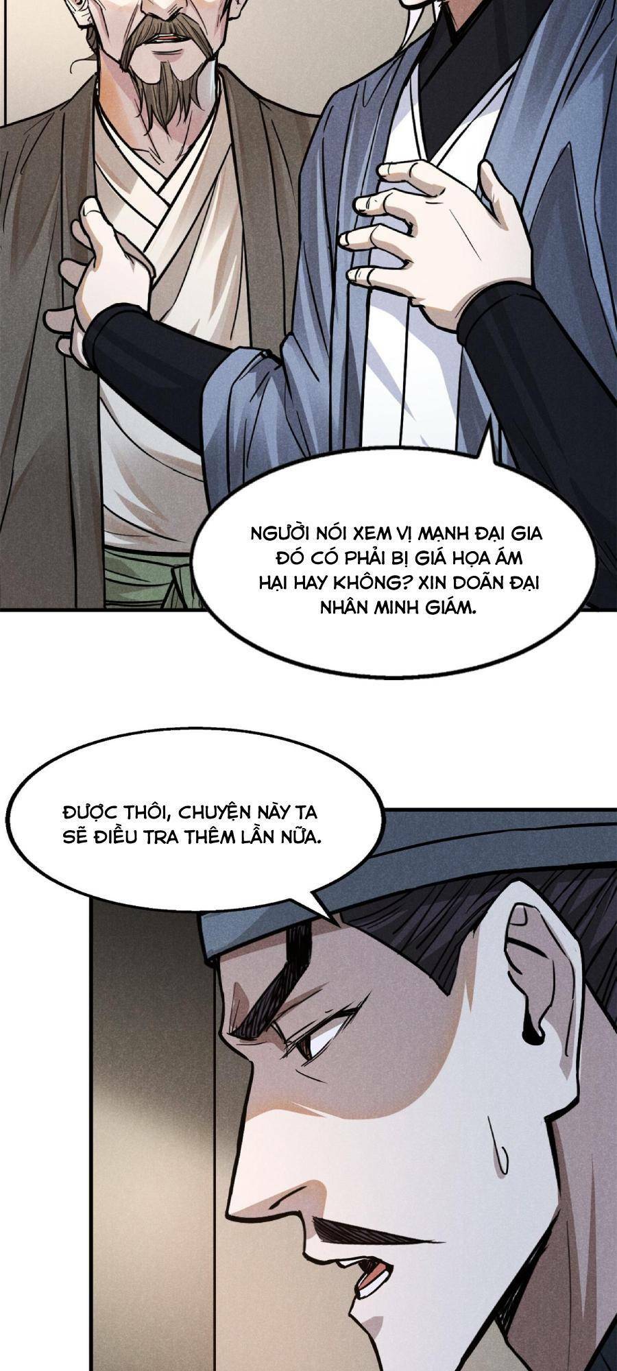 Tâm Ma Chapter 28 - Trang 2