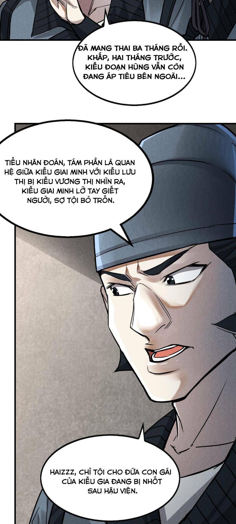 Tâm Ma Chapter 28 - Trang 2