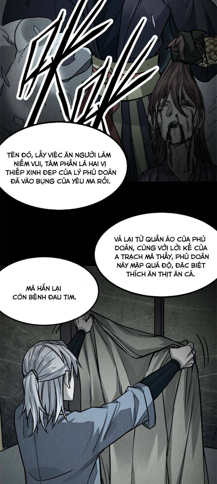 Tâm Ma Chapter 27 - Trang 2