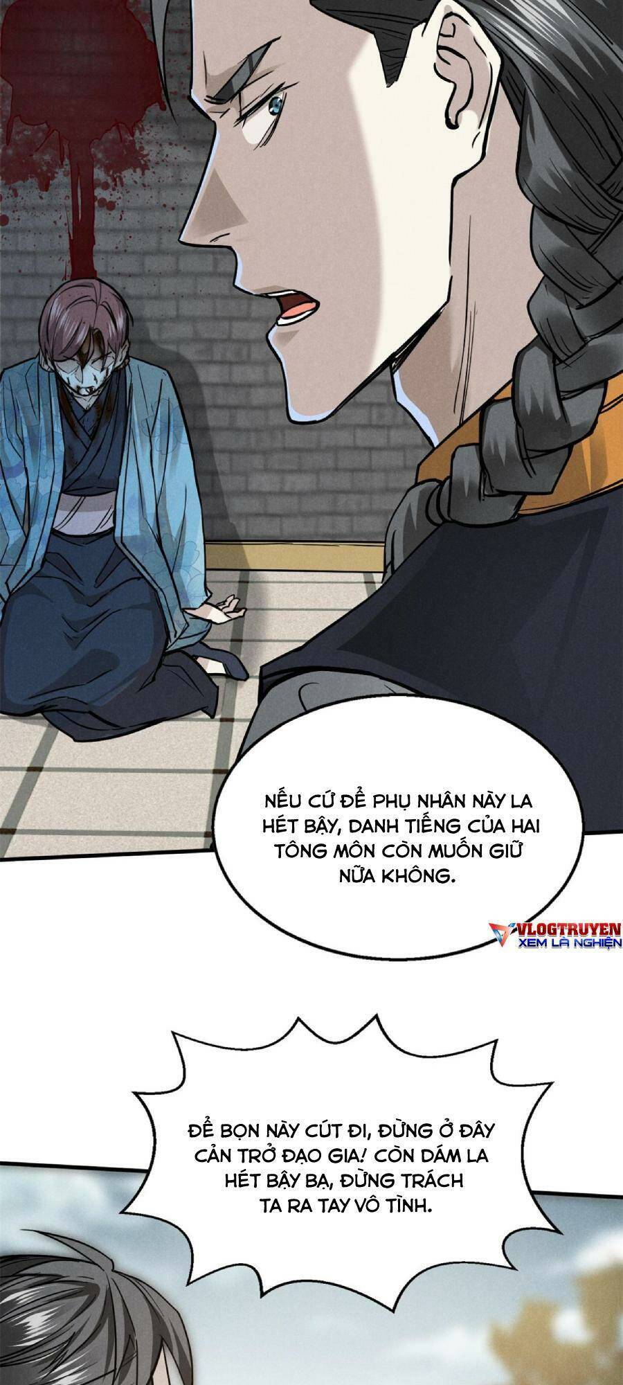 Tâm Ma Chapter 26 - Trang 2