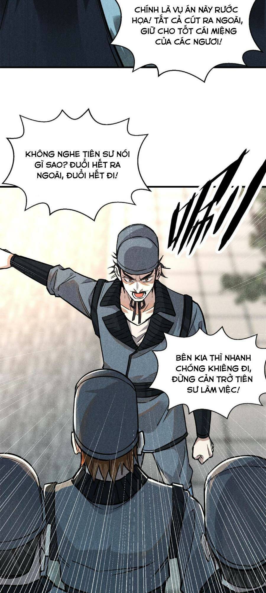 Tâm Ma Chapter 26 - Trang 2