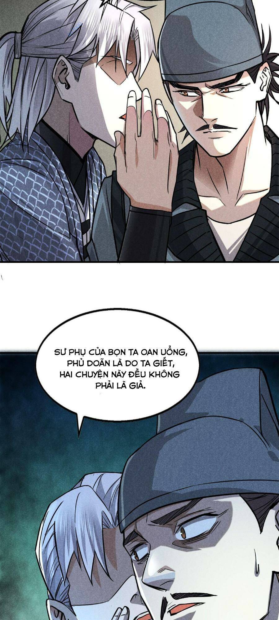 Tâm Ma Chapter 26 - Trang 2