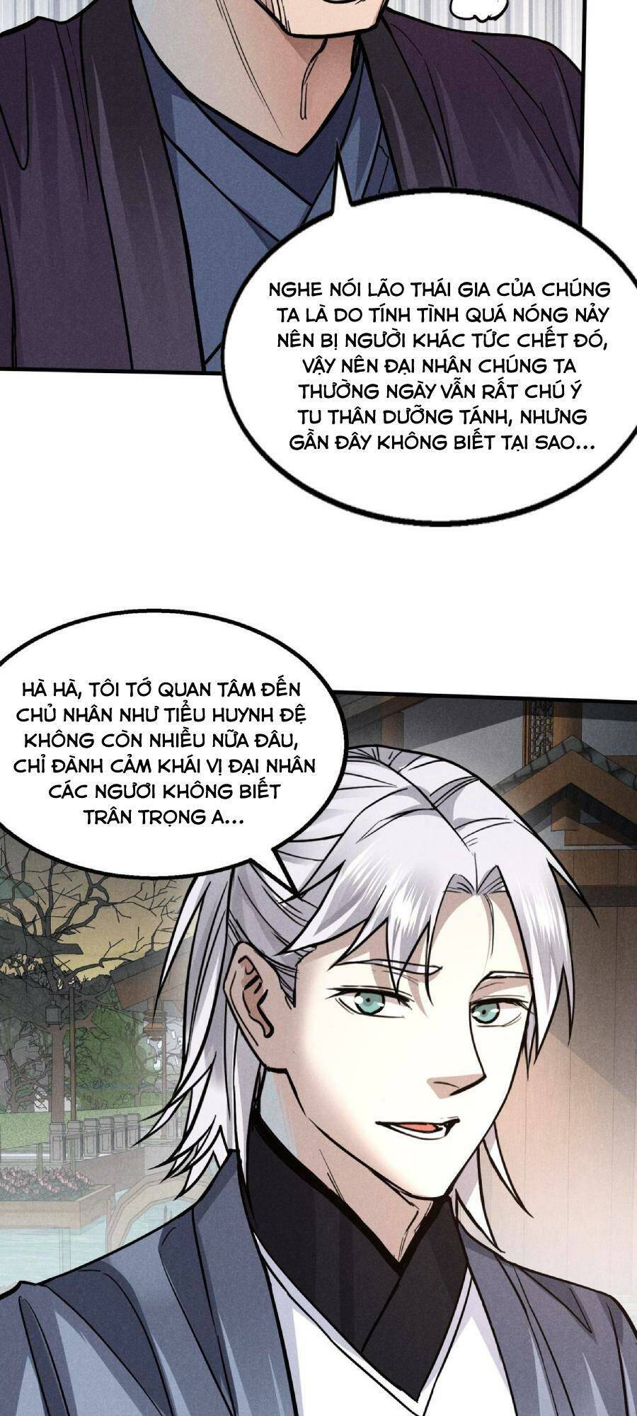 Tâm Ma Chapter 24 - Trang 2