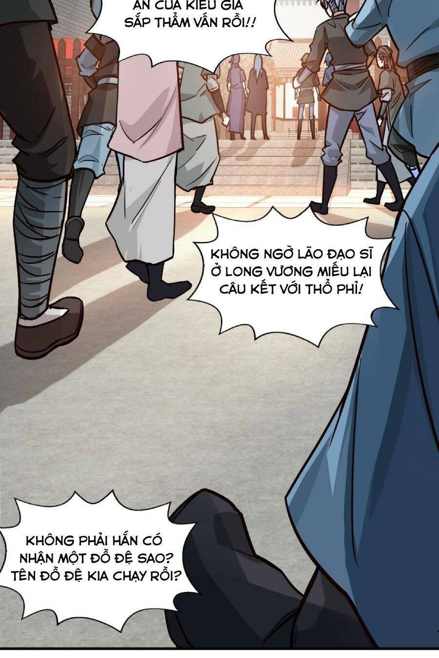 Tâm Ma Chapter 24 - Trang 2