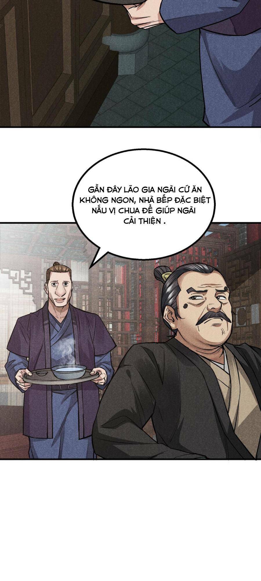 Tâm Ma Chapter 24 - Trang 2