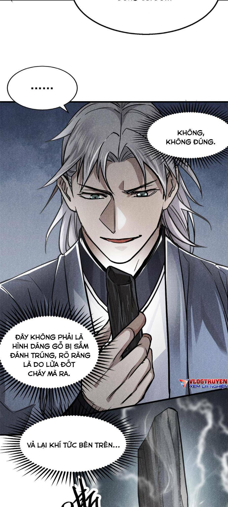 Tâm Ma Chapter 23 - Trang 2