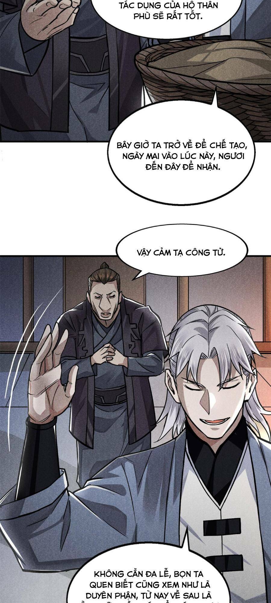 Tâm Ma Chapter 23 - Trang 2