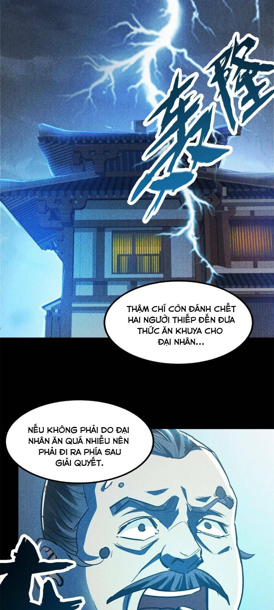 Tâm Ma Chapter 22 - Trang 2