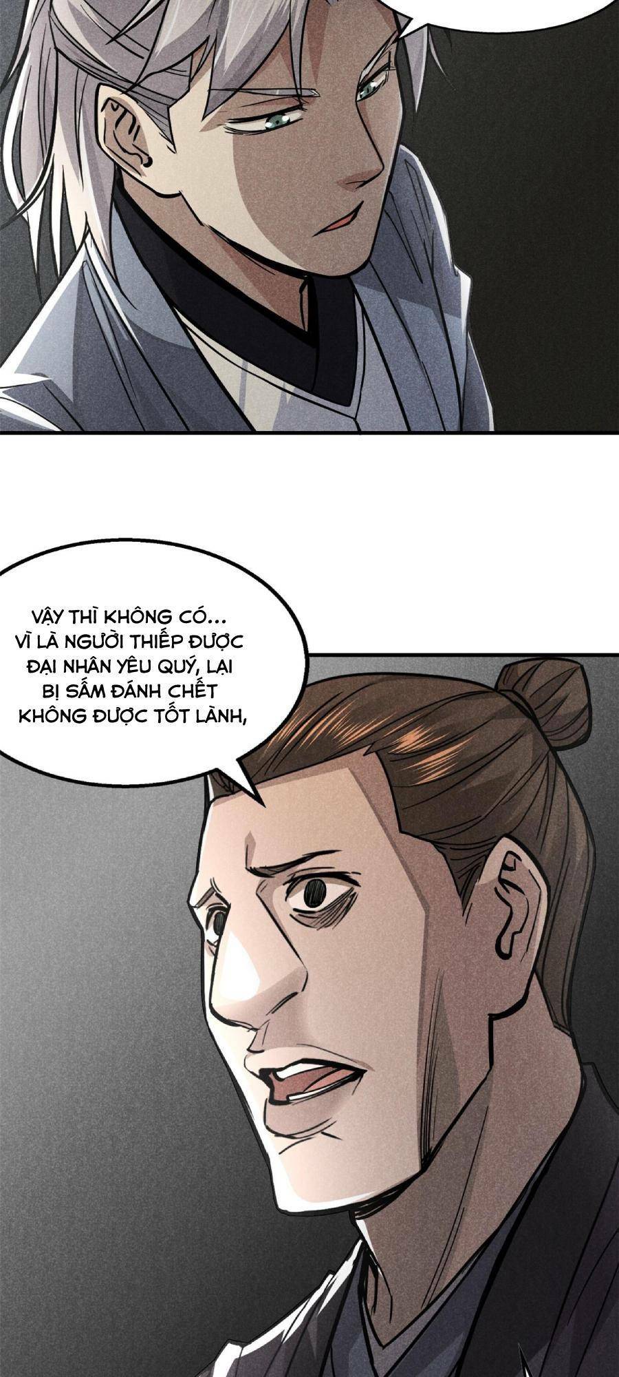 Tâm Ma Chapter 22 - Trang 2