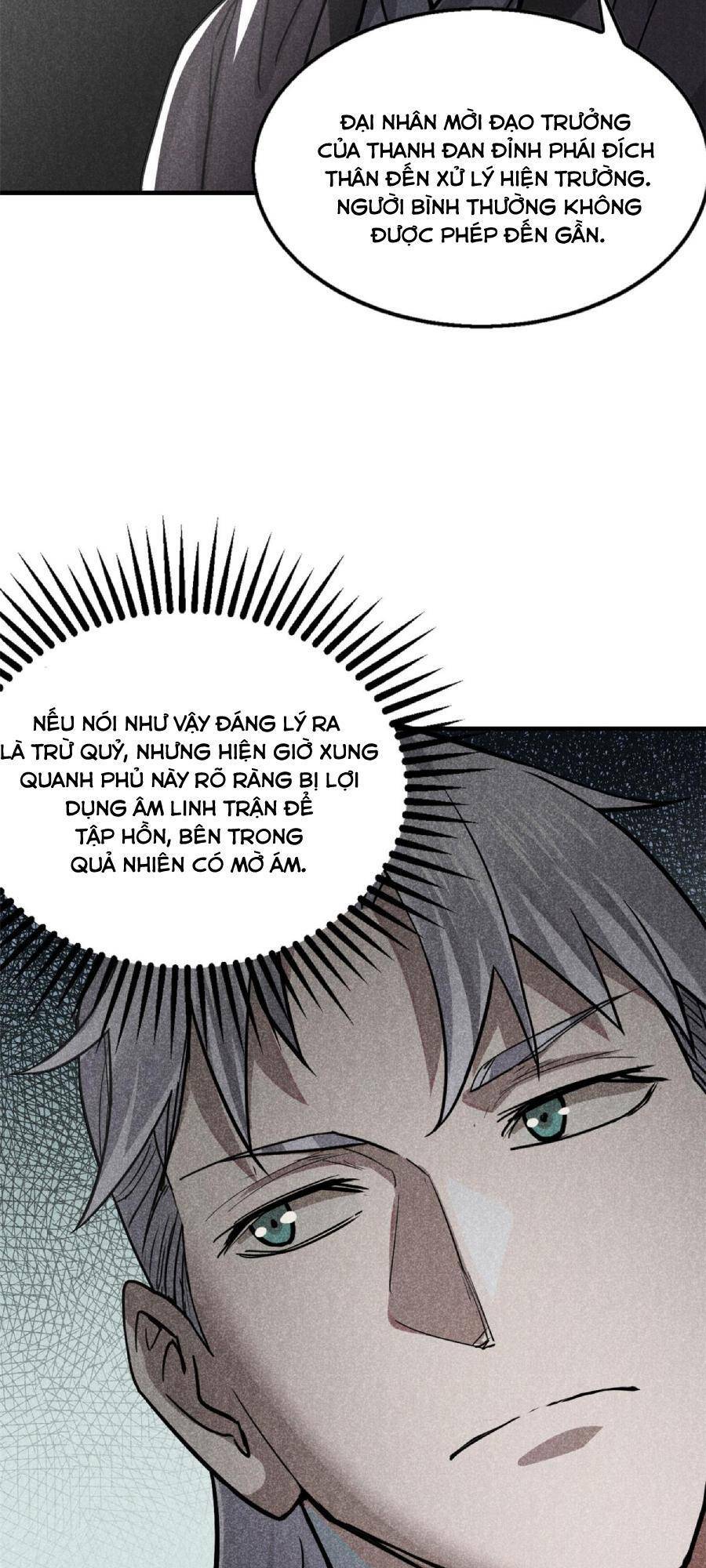 Tâm Ma Chapter 22 - Trang 2