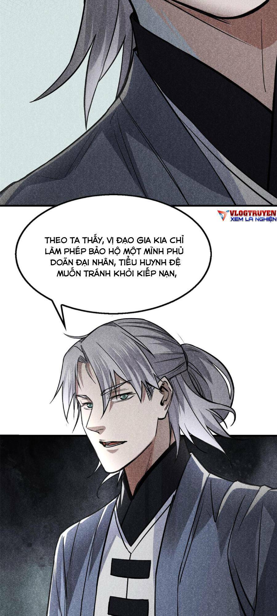 Tâm Ma Chapter 22 - Trang 2