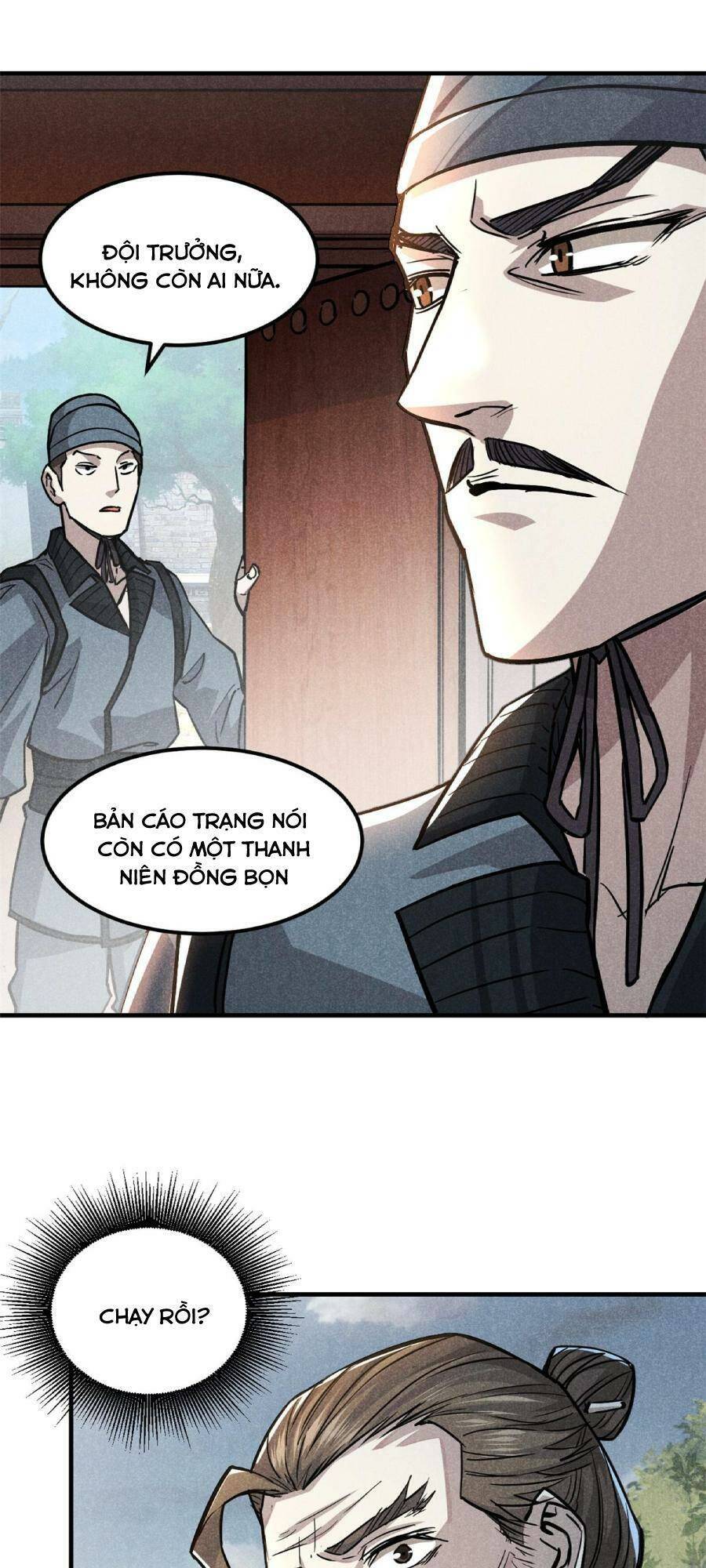 Tâm Ma Chapter 21 - Trang 2