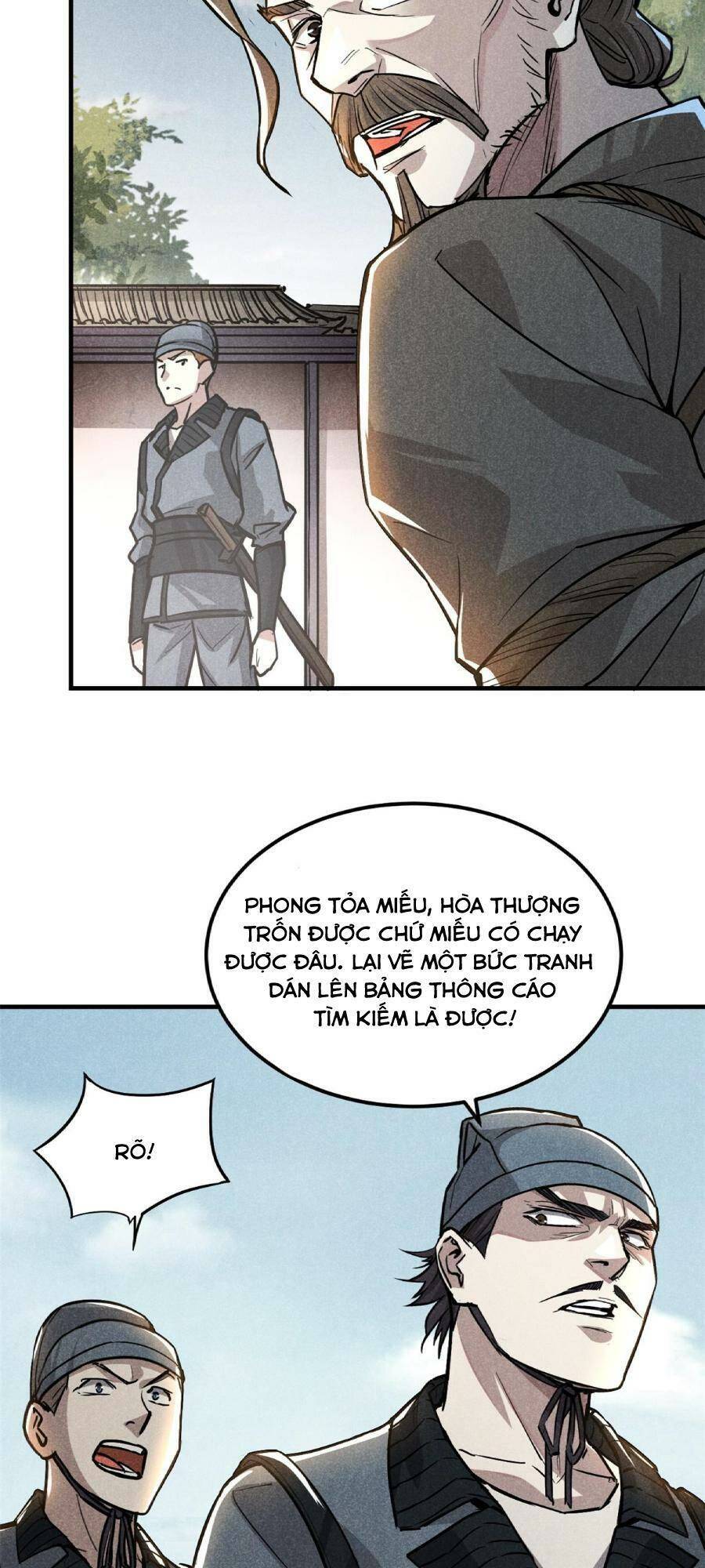 Tâm Ma Chapter 21 - Trang 2