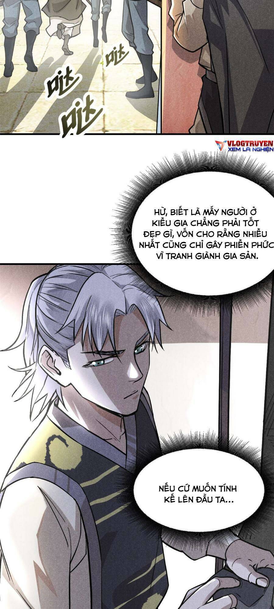 Tâm Ma Chapter 21 - Trang 2