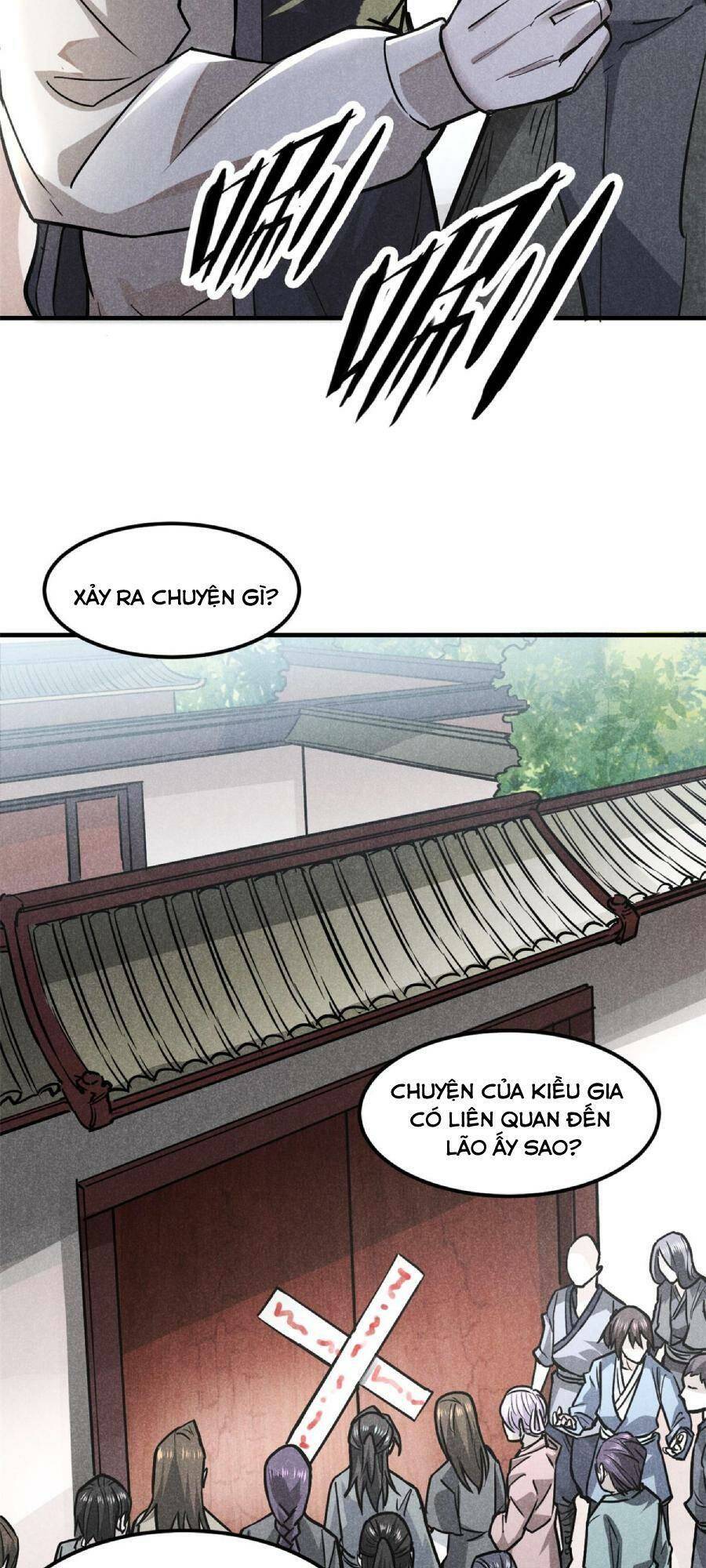 Tâm Ma Chapter 21 - Trang 2