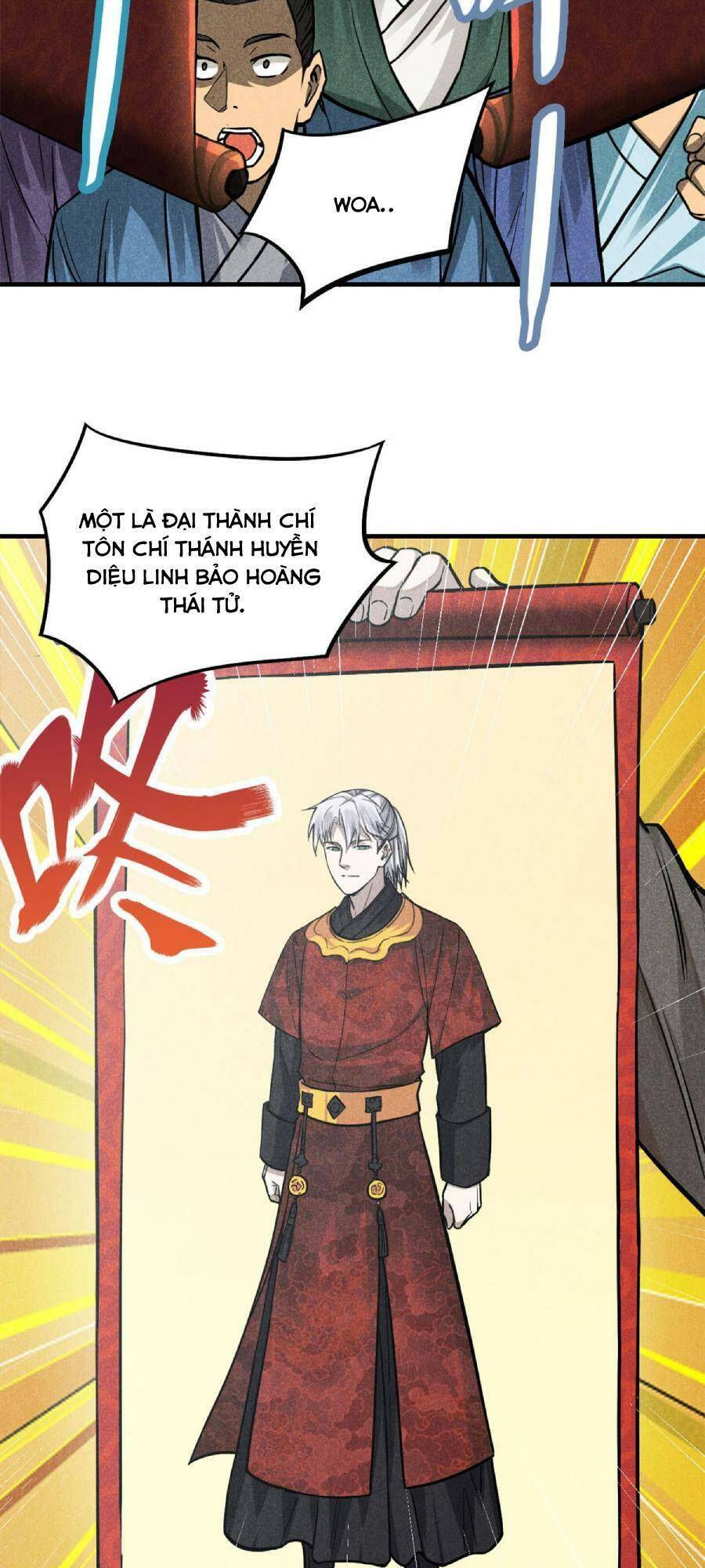 Tâm Ma Chapter 19 - Trang 2