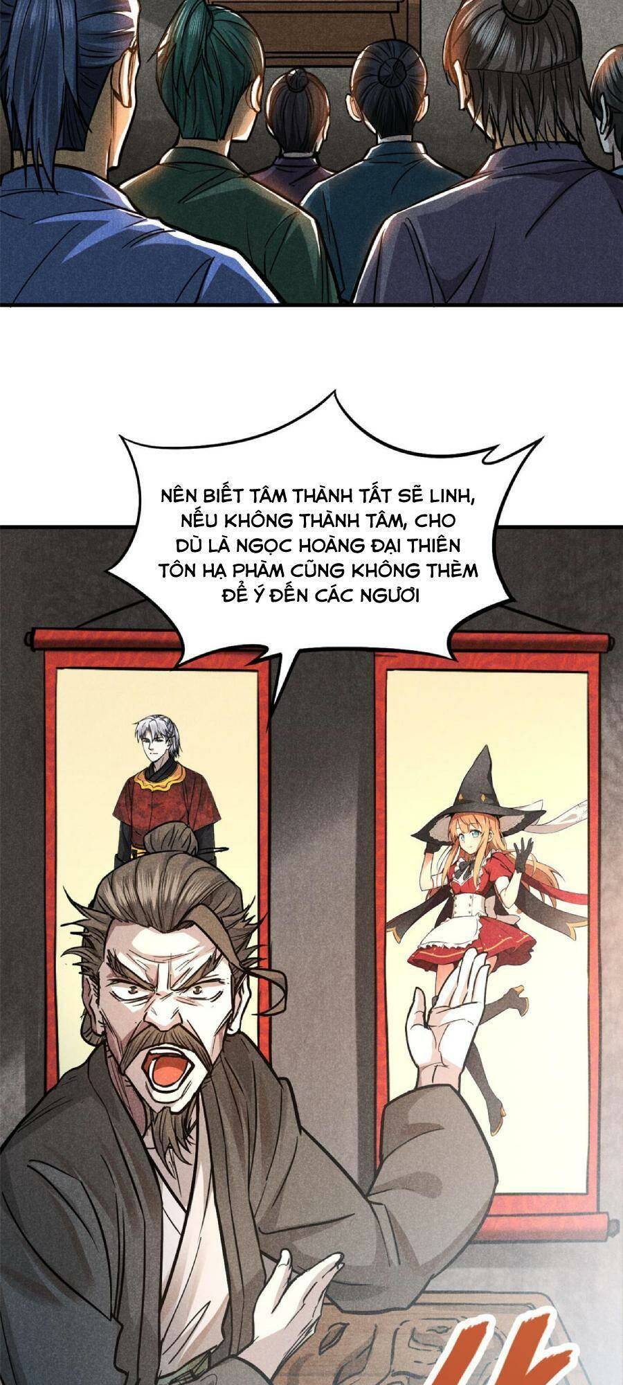 Tâm Ma Chapter 19 - Trang 2