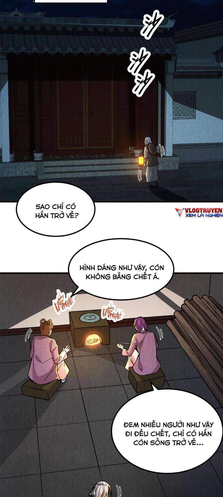 Tâm Ma Chapter 19 - Trang 2