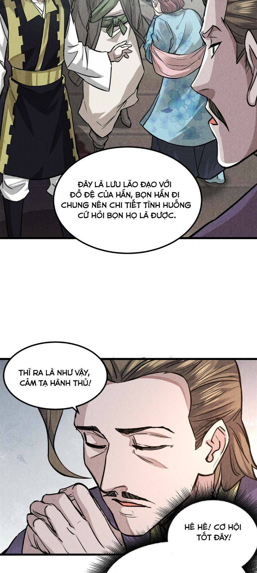 Tâm Ma Chapter 18 - Trang 2