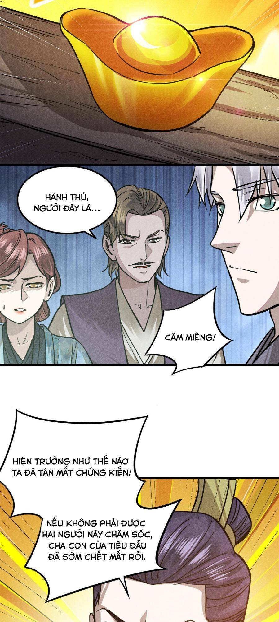 Tâm Ma Chapter 18 - Trang 2