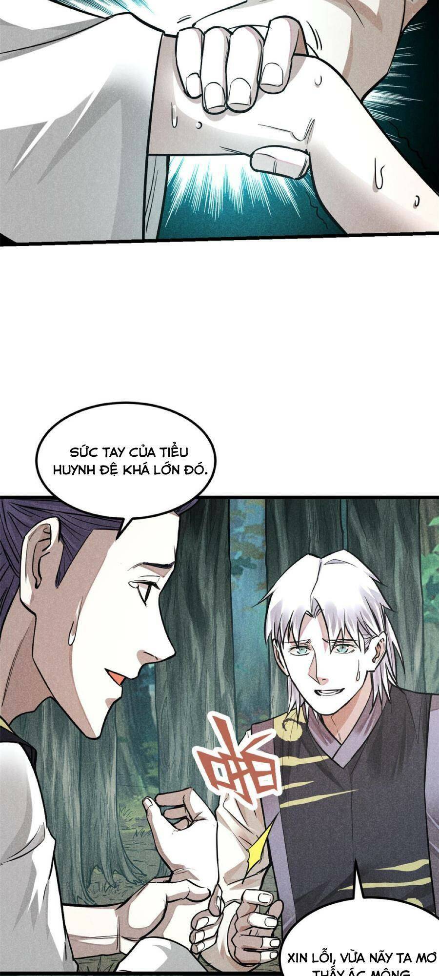 Tâm Ma Chapter 17 - Trang 2