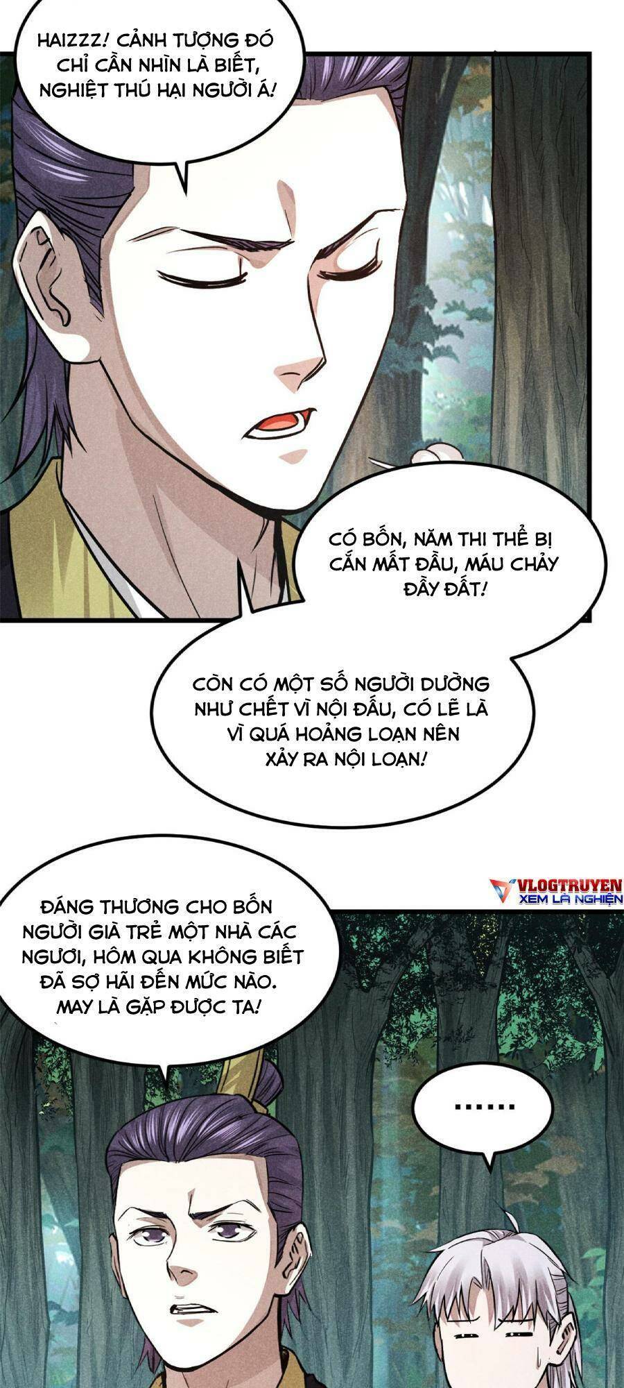 Tâm Ma Chapter 17 - Trang 2