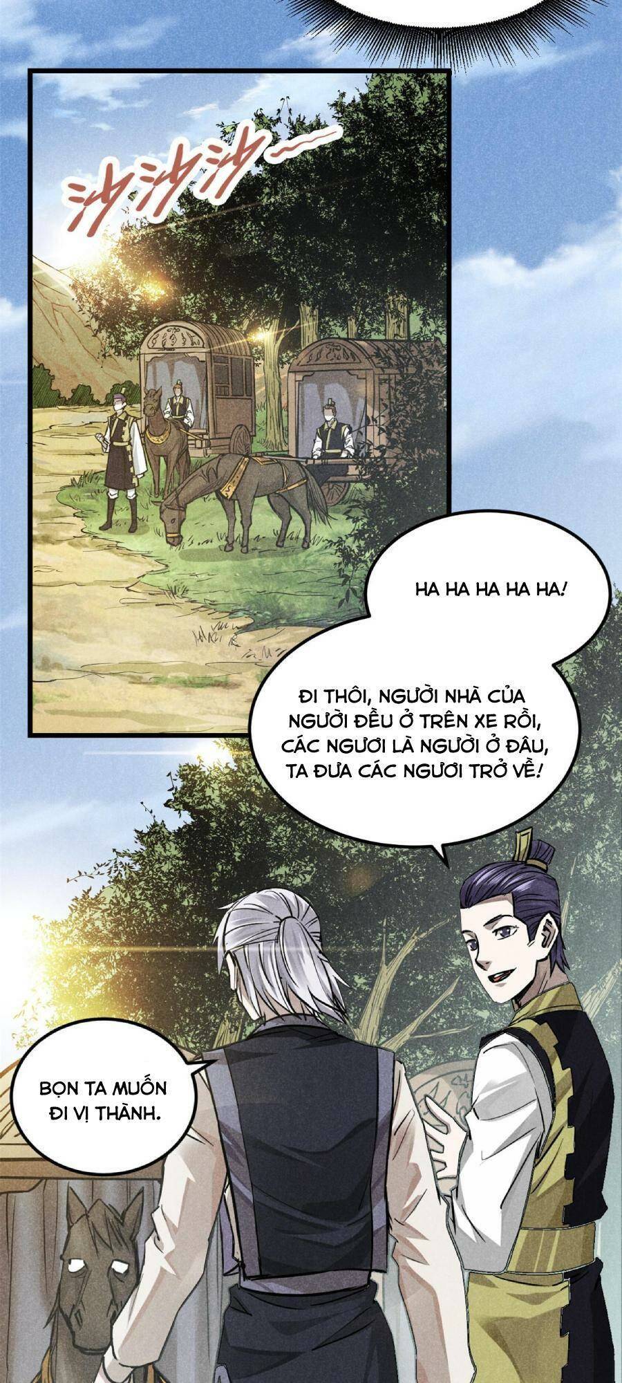 Tâm Ma Chapter 17 - Trang 2