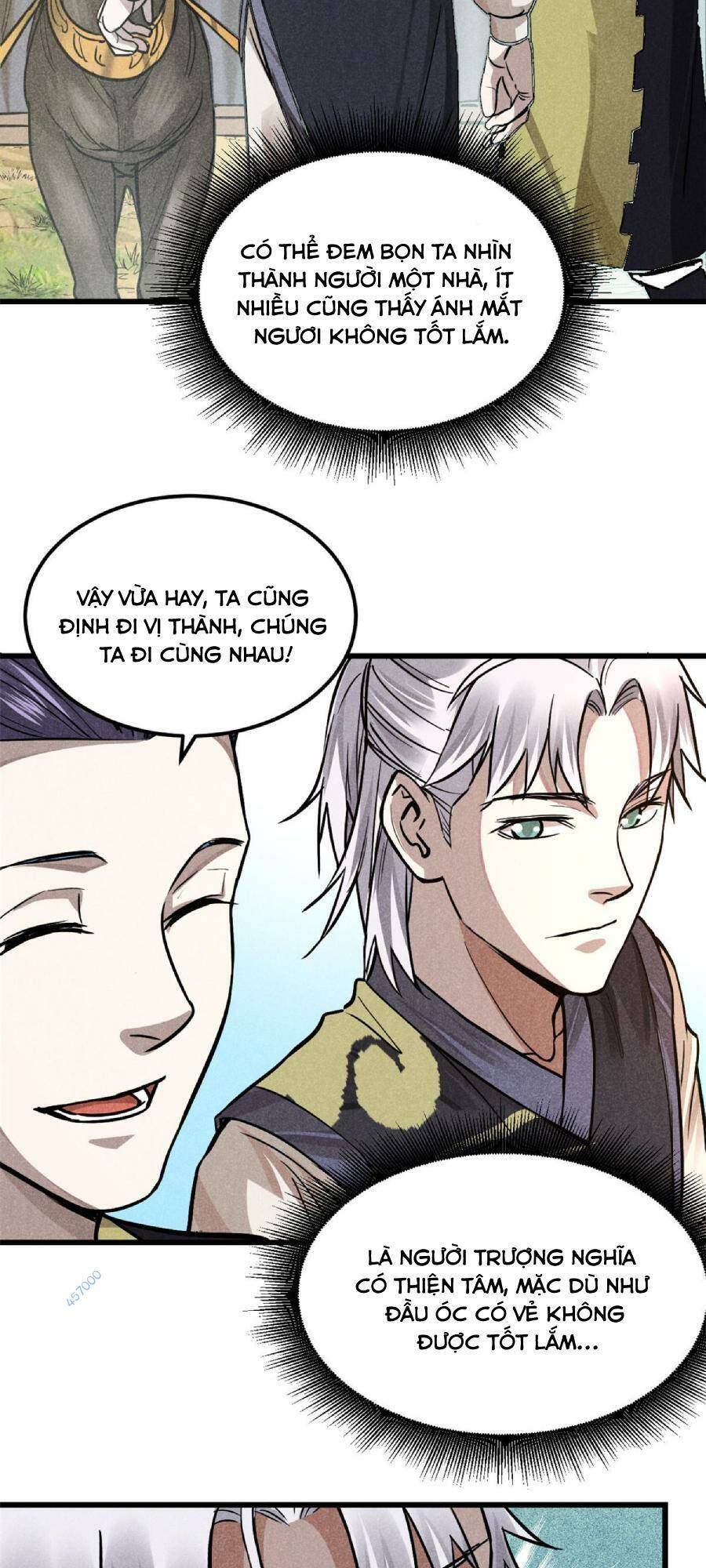 Tâm Ma Chapter 17 - Trang 2