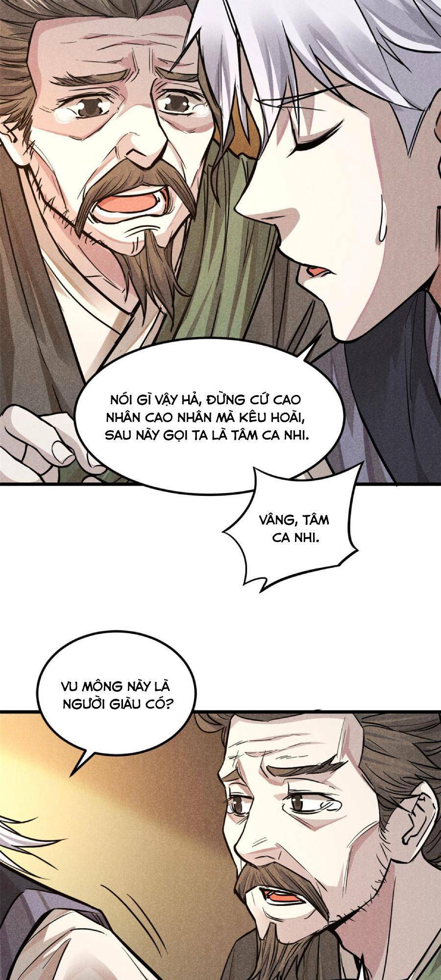 Tâm Ma Chapter 17 - Trang 2