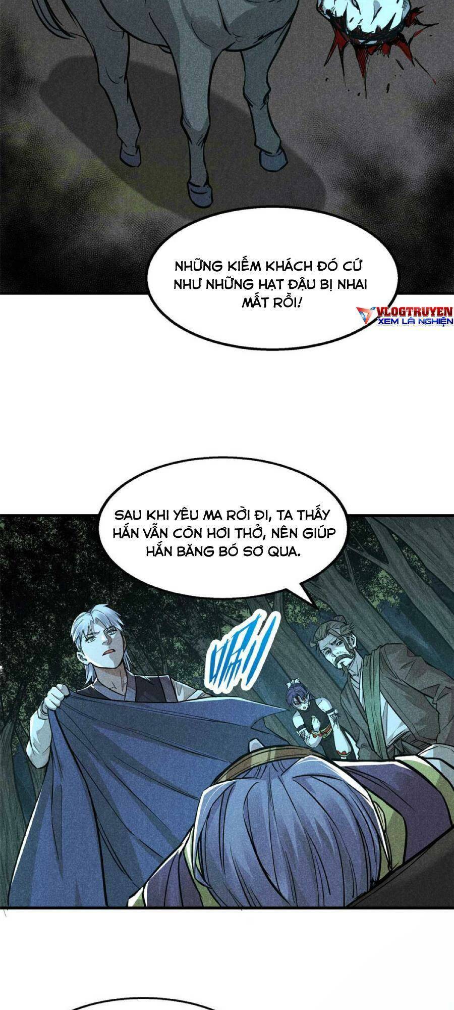 Tâm Ma Chapter 16 - Trang 2