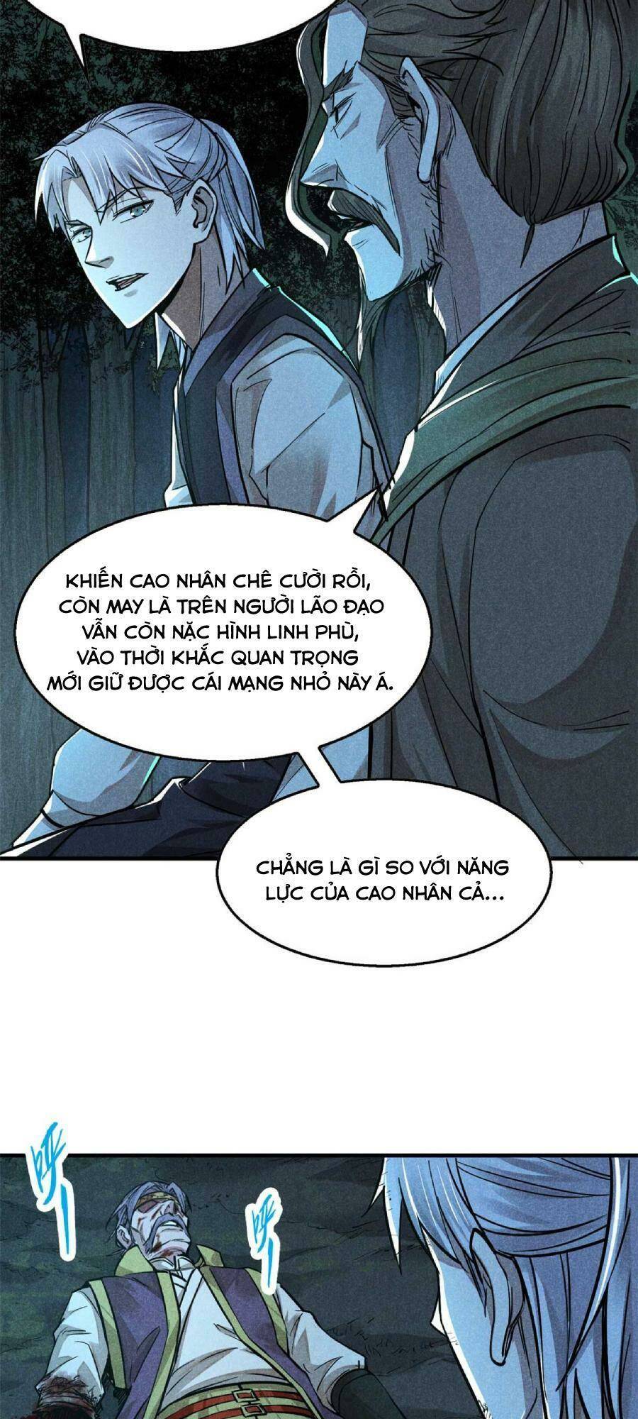 Tâm Ma Chapter 16 - Trang 2