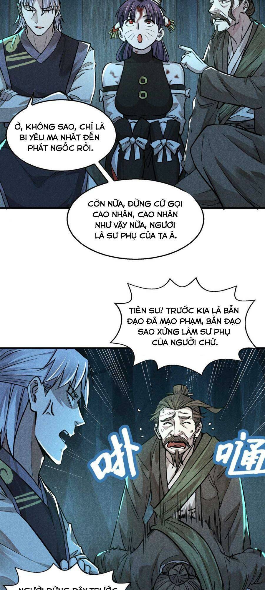 Tâm Ma Chapter 16 - Trang 2