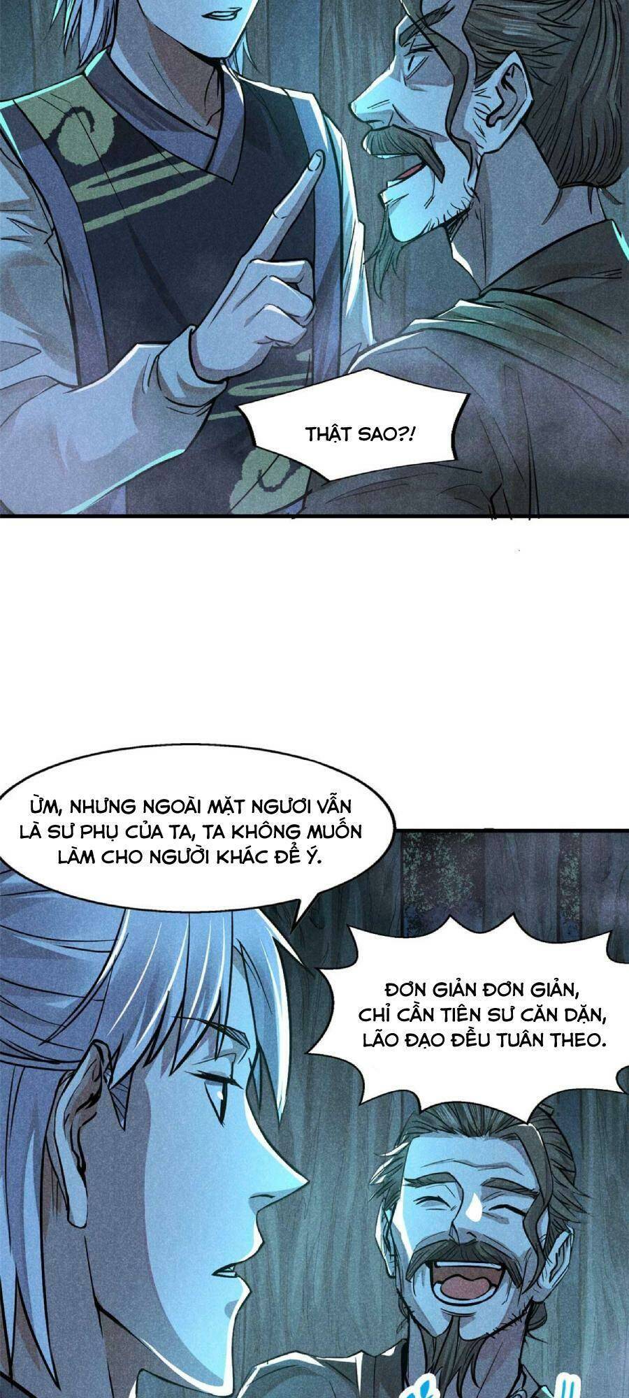 Tâm Ma Chapter 16 - Trang 2